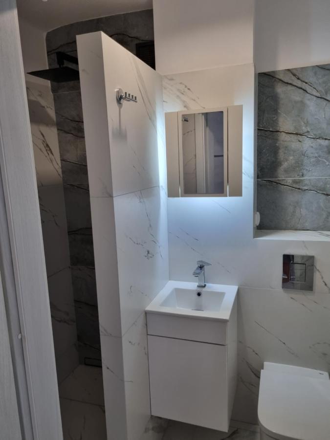Strict Center Warsaw Comfortable Apartment, 10Th-Floor With Beautiful View On The Park And Skyscrapers, Free Wifi, Self Check-In/Out Exterior foto